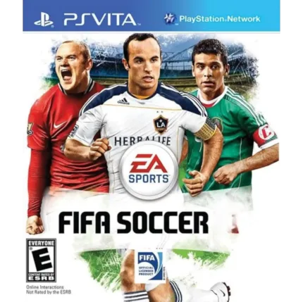 Fifa Soccer PSVita (Pre-owned)
