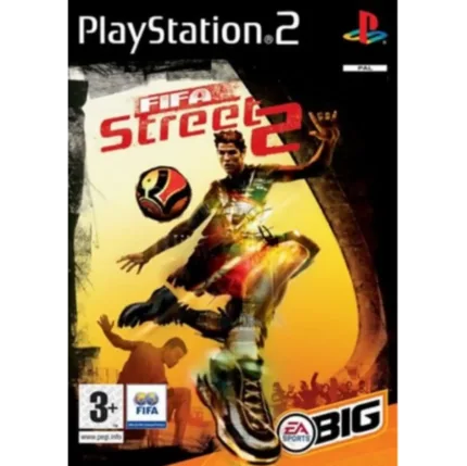 Fifa Street 2 PS2 (Pre-owned)