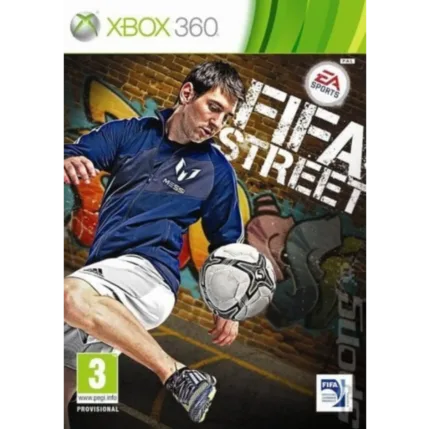 Fifa Street Xbox 360 (Pre-owned)