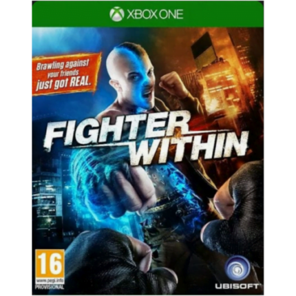 Fighter Within Xbox One (Pre-owned)