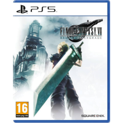 Final Fantasy VII Remake Intergrade PS5 (Pre-owned)