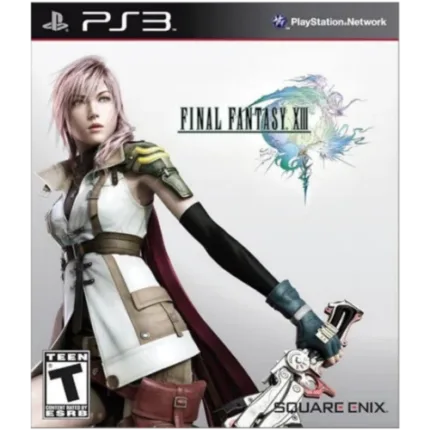 Final Fantasy XIII PS3 (Pre-owned)