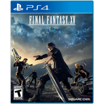 Final Fantasy XV PS4 (Pre-owned)
