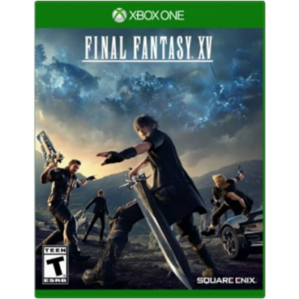 Final Fantasy XV Xbox One (Pre-owned)