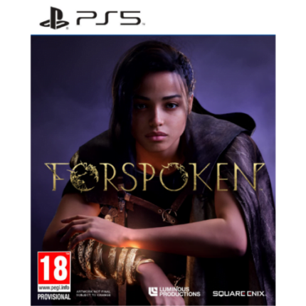 Forspoken PS5 (Pre-owned)