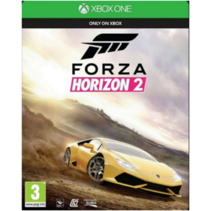Forza Horizon 2 Xbox One (Pre-owned)