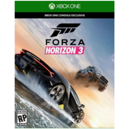 Forza Horizon 3 Xbox One (Pre-owned)