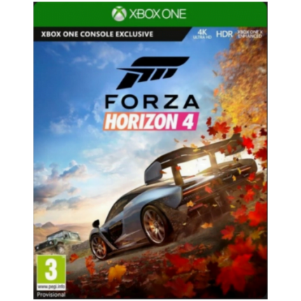 Forza Horizon 4 Xbox One (Pre-owned)
