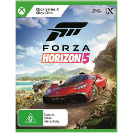Forza Horizon 5 Xbox One (Pre-owned)