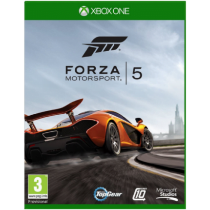 Forza Motorsport 5 Xbox One (Pre-owned)