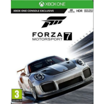 Forza Motorsport 7 Xbox One (Pre-owned)