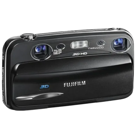 Fujifilm FinePix Real 3D W3 (Pre-owned)