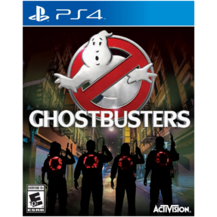Ghostbusters PS4 (Pre-owned)