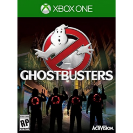 Ghostbusters Xbox One (Pre-owned)
