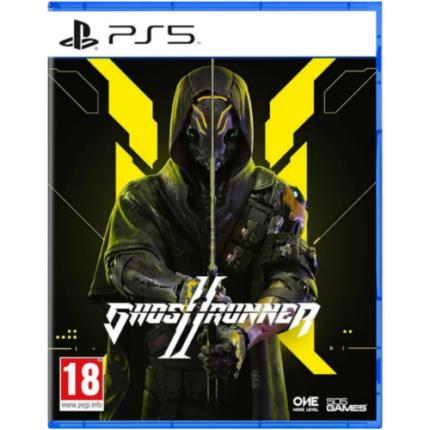 Ghostrunner 2 PS5 (Pre-owned)
