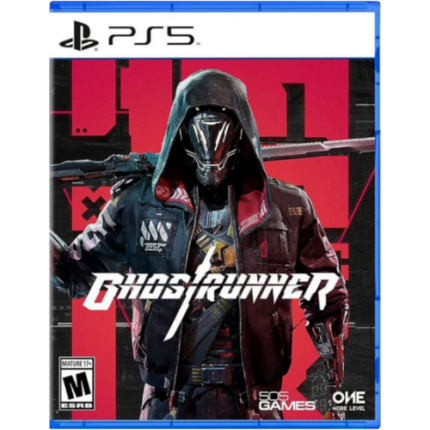 Ghostrunner PS5 (Pre-owned)