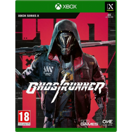 Ghostrunner Xbox Series (Pre-owned)