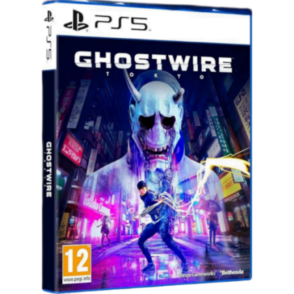 Ghostwire Tokyo PS5 (Pre-owned)