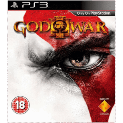 God of War 3 PS3 (Pre-owned)