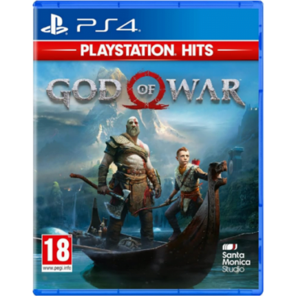 God of War PS4 (Pre-owned)