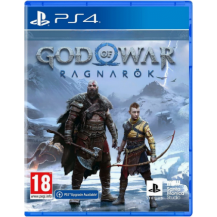 God of War Ragnarok PS4 (Pre-owned)