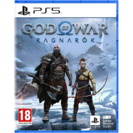 God of War Ragnarok PS5 (Pre-owned)