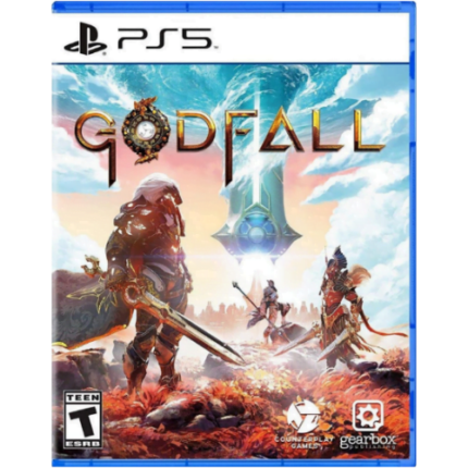 Godfall PS5 (Pre-owned)