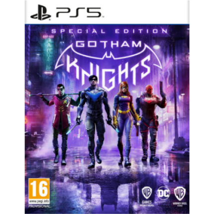 Gotham Knights PS5 (Pre-owned)