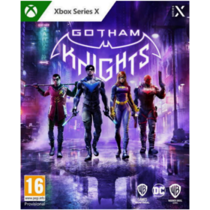 Gotham Knights Xbox Series (Pre-owned)