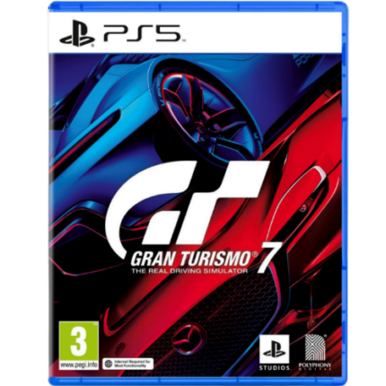 Gran Turismo 7 PS5 (Pre-owned)