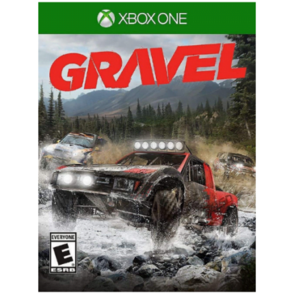 Gravel Xbox One (Pre-owned)