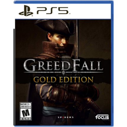 GreedFall PS5 (Pre-owned)