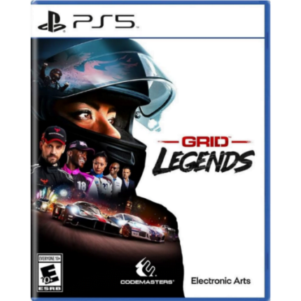 Grid Legends PS5 (Pre-owned)