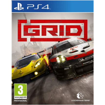 Grid PS4 (Pre-owned)