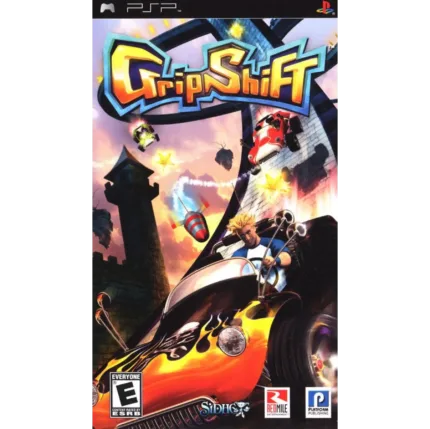 Grip Shift PSP (Pre-owned)