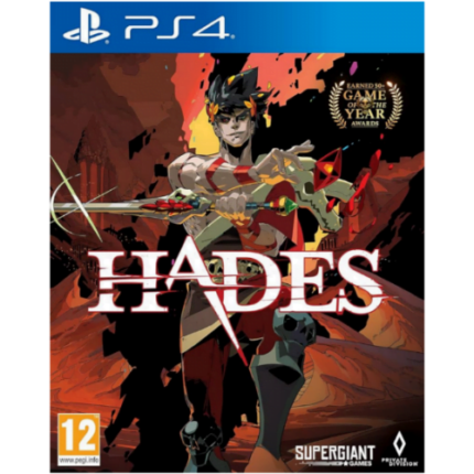Hades PS4 (Pre-owned)