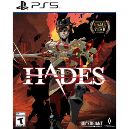Hades PS5 (Pre-owned)