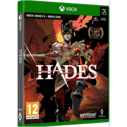 Hades Xbox One (Pre-owned)