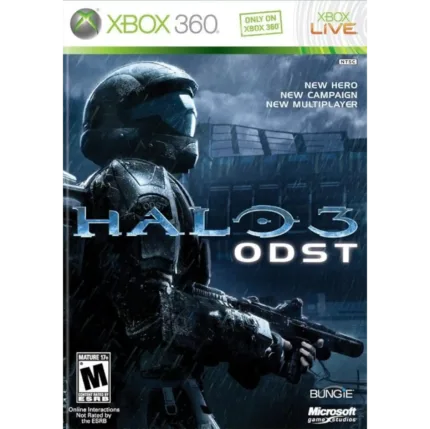 Halo 3 ODST Xbox 360 (Pre-owned)