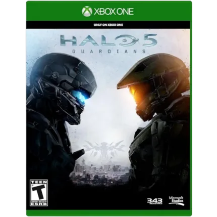 Halo 5 Guardians Xbox One (Pre-owned)