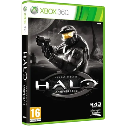 Halo Combat Evolved Anniversary Xbox 360 (Pre-owned)