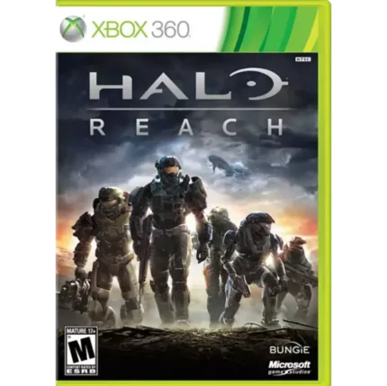 Halo Reach Xbox 360 (Pre-owned)