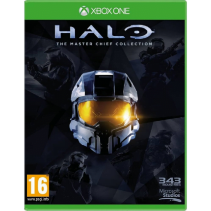 Halo The Master Chief Collection Xbox One (Pre-owned)