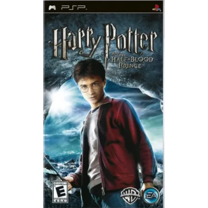 Harry Potter and the Half Blood Prince PSP (Pre-owned)