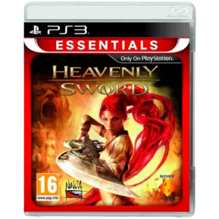 Heavenly Sword PS3 (Pre-owned)