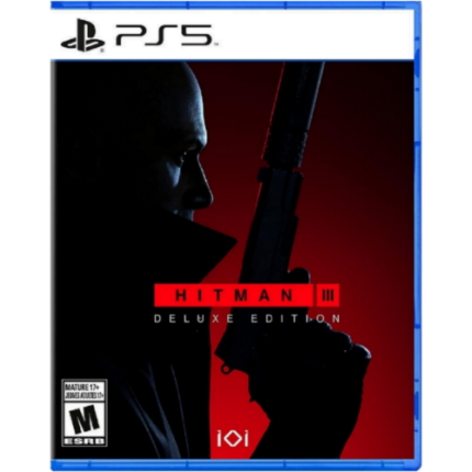 Hitman 3 PS5 (Pre-owned)