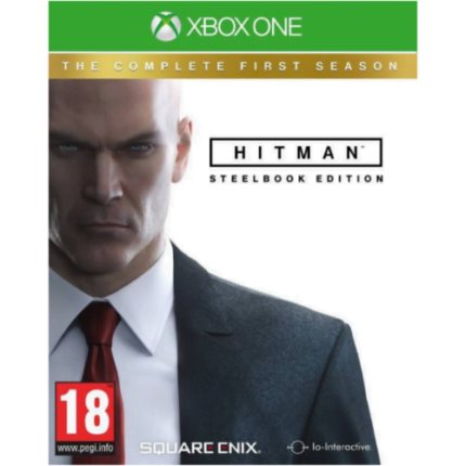 Hitman The Complete First Season Xbox One (Pre-owned)