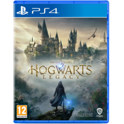 Hogwarts Legacy PS4 (Pre-owned)