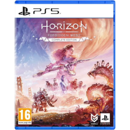 Horizon Forbidden West Complete Edition PS5 (Pre-owned)