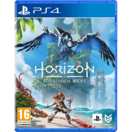 Horizon Forbidden West PS4 (Pre-owned)